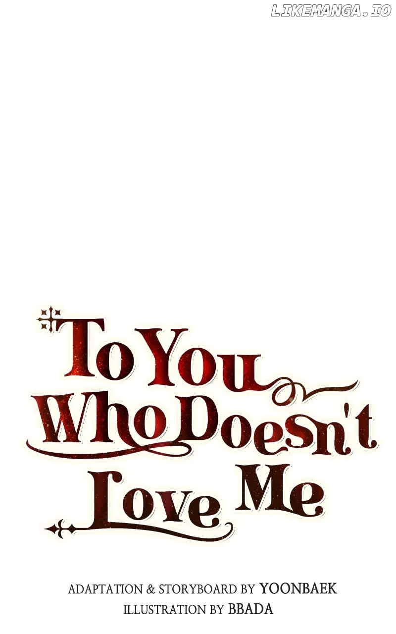 To You Who Never Loved Me Chapter 119 page 9