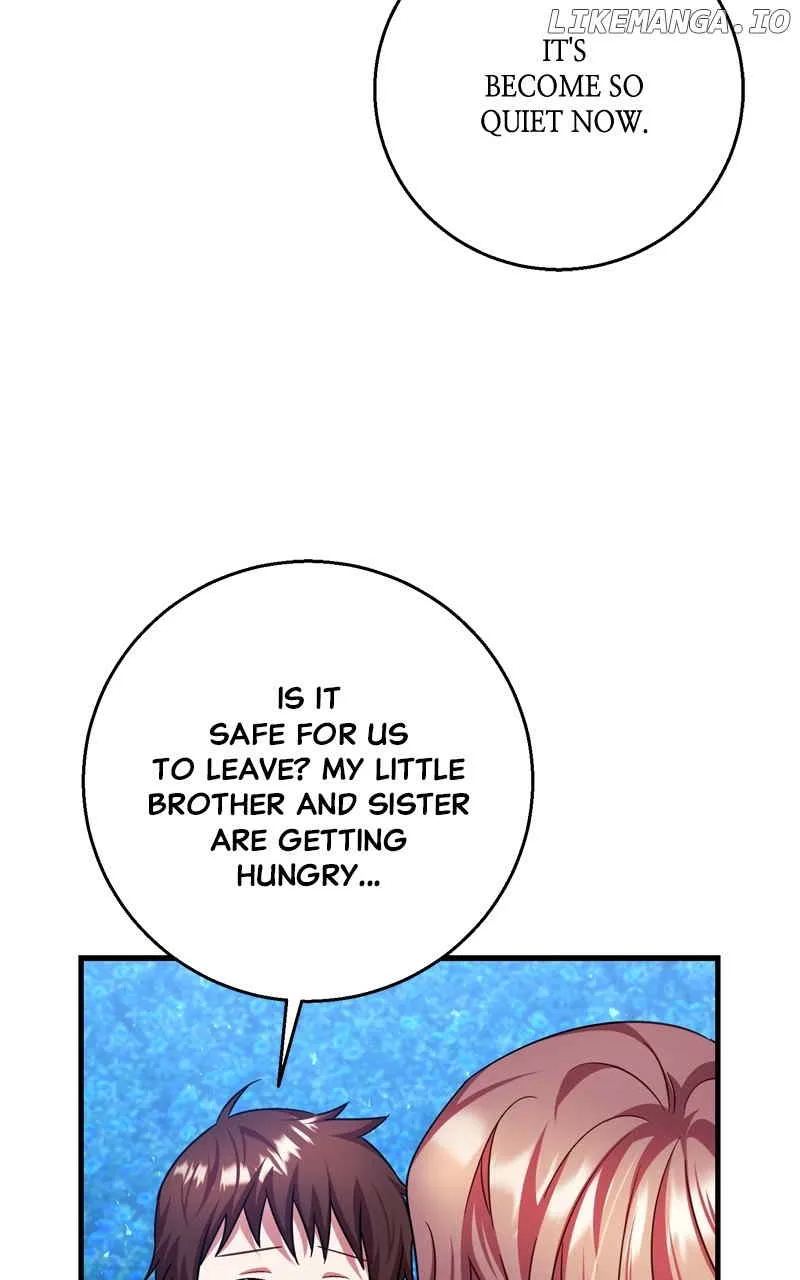 To You Who Never Loved Me Chapter 119 page 21