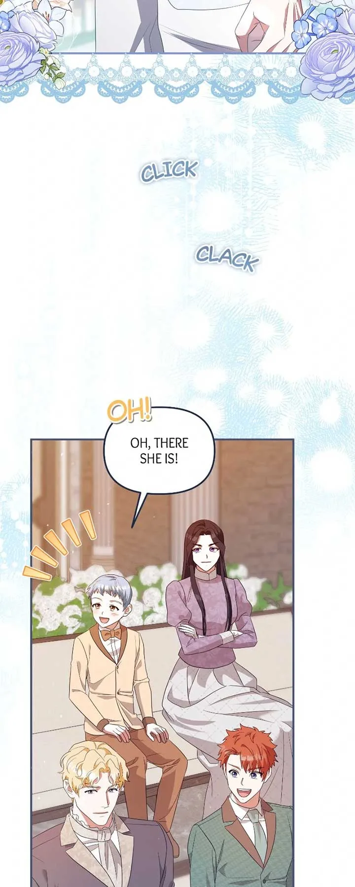 To Those Who Long for My Destruction Chapter 121 page 47
