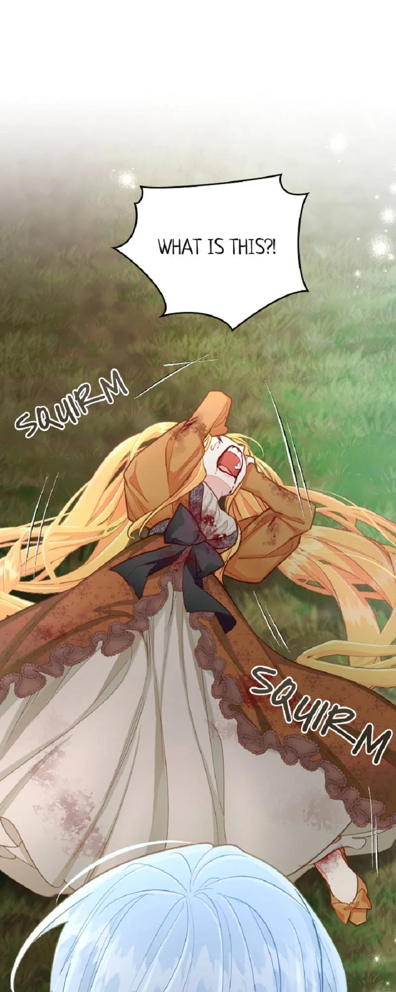 Vengeance from a Saint Full of Wounds Chapter 121 page 36
