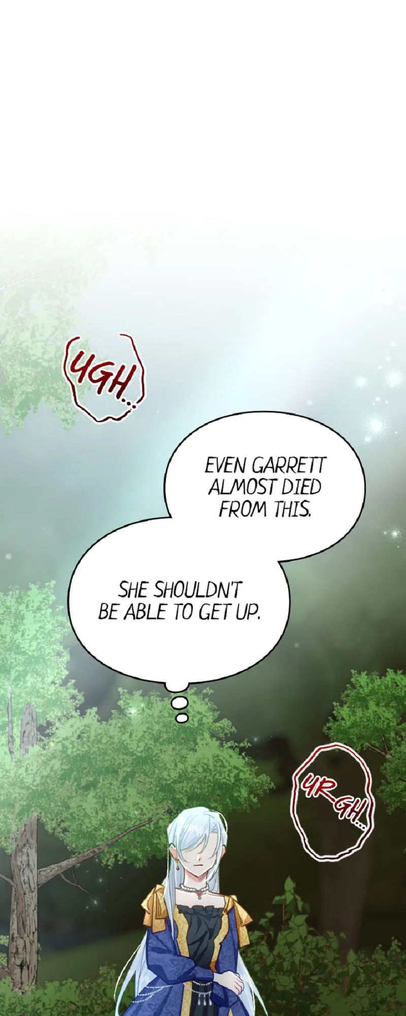 Vengeance from a Saint Full of Wounds Chapter 121 page 45