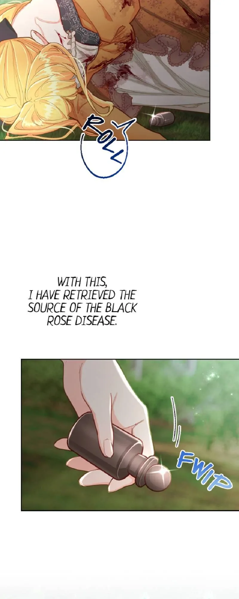 Vengeance from a Saint Full of Wounds Chapter 121 page 47