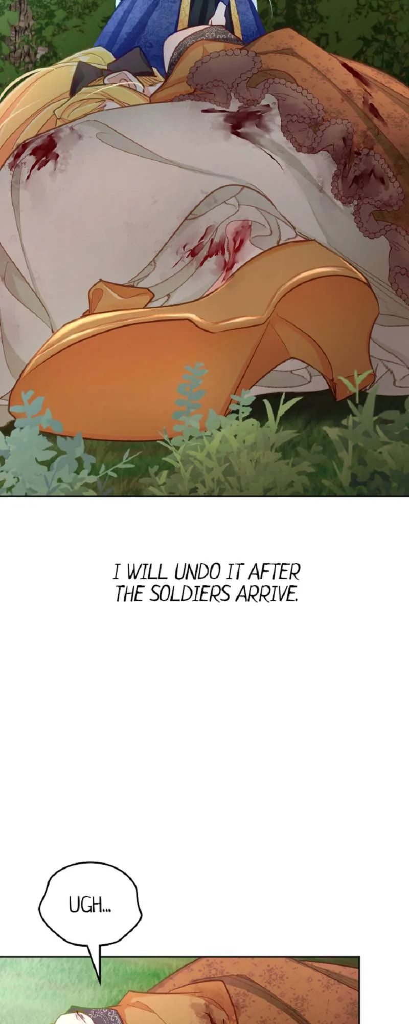 Vengeance from a Saint Full of Wounds Chapter 121 page 46