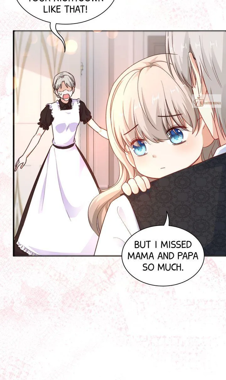 The Devil Duke’s Little Bride Chapter 122 page 14