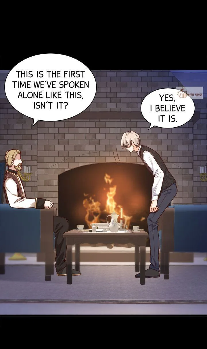 The Devil Duke’s Little Bride Chapter 122 page 22