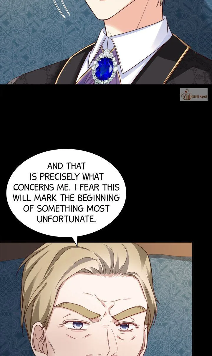 The Devil Duke’s Little Bride Chapter 122 page 27