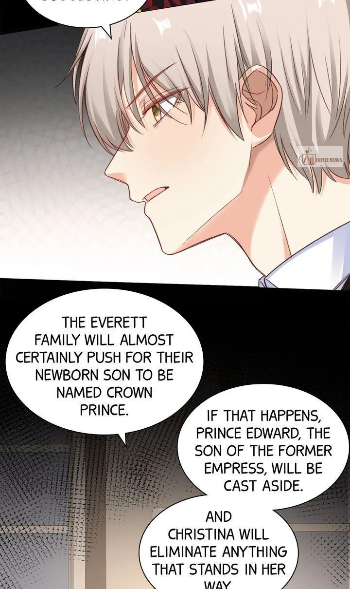 The Devil Duke’s Little Bride Chapter 122 page 30