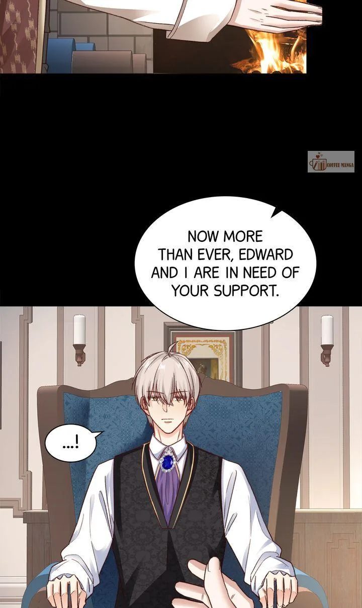 The Devil Duke’s Little Bride Chapter 122 page 33
