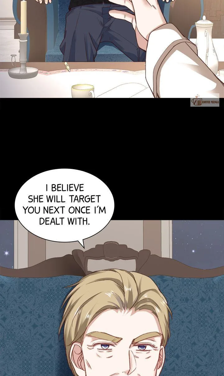 The Devil Duke’s Little Bride Chapter 122 page 34