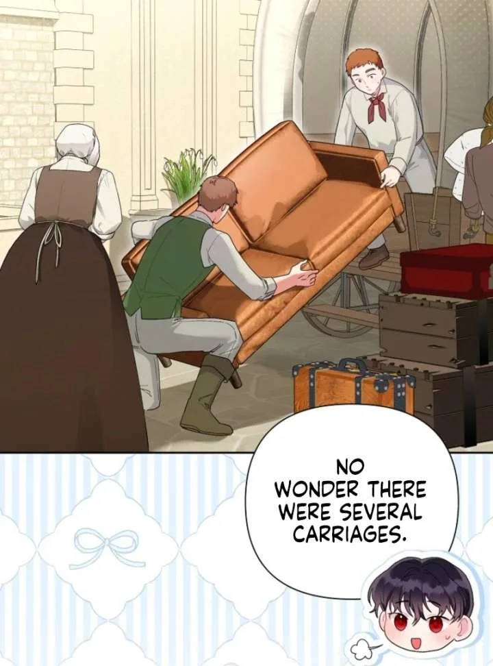The Villain’s Daughter-in-Law has limited time Chapter 121 page 85