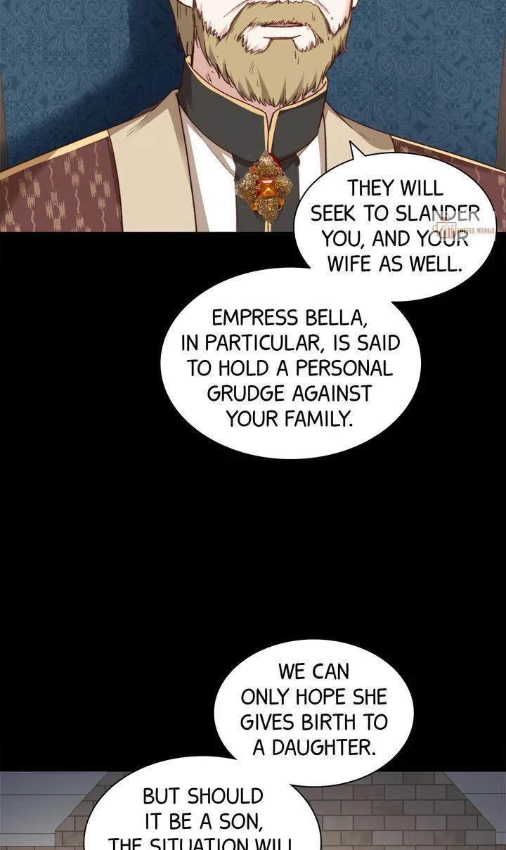 The Devil Duke’s Little Bride Chapter 122 page 35