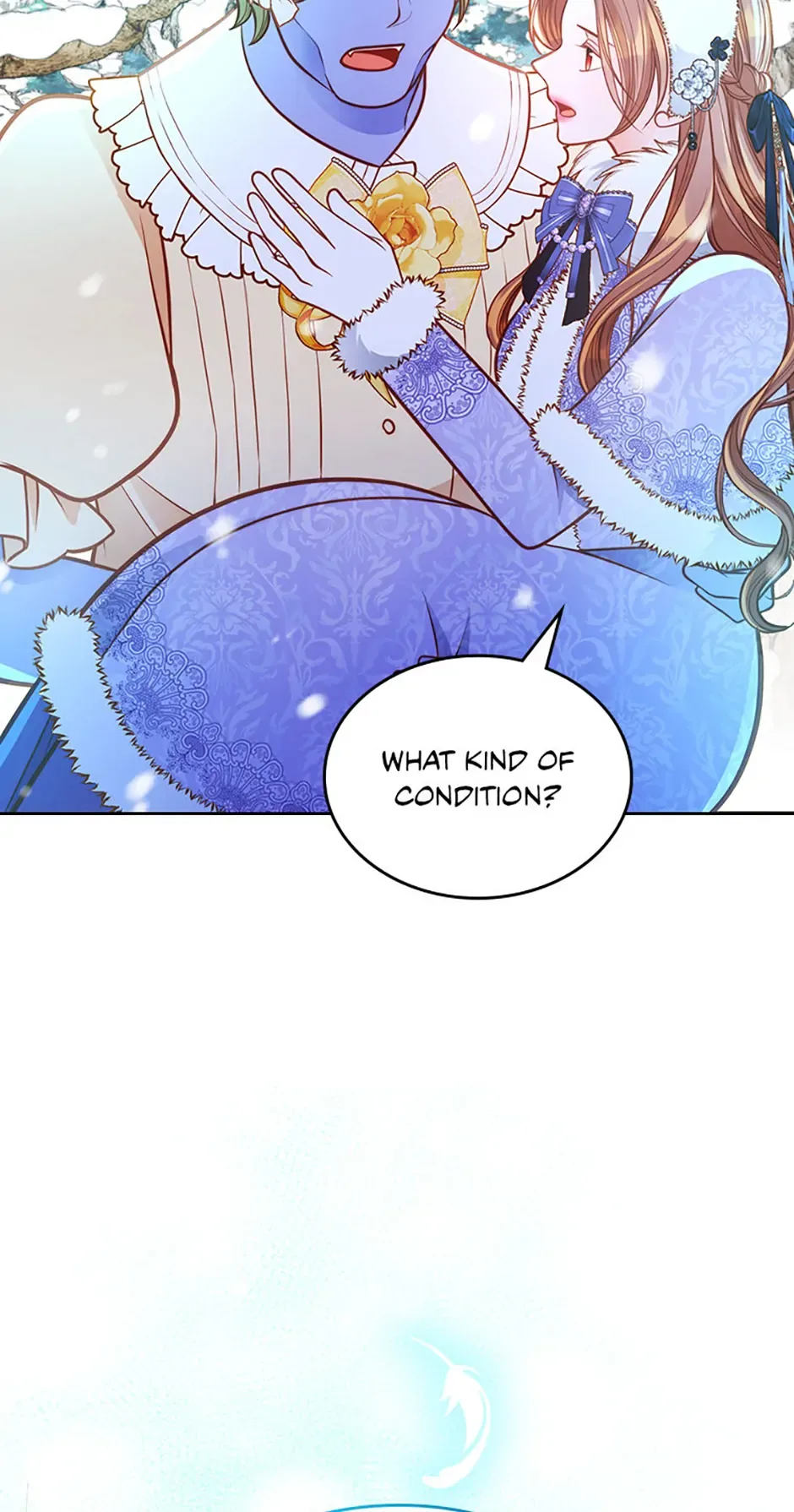 The Duchess’s Secret Dressing Room Chapter 120 page 5