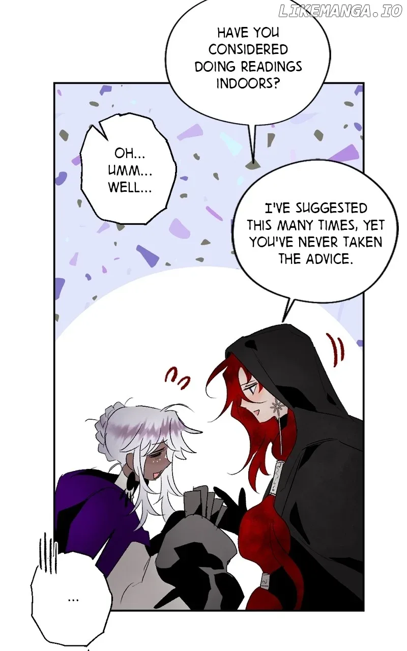 The Demon King’s Confession Chapter 120 page 8