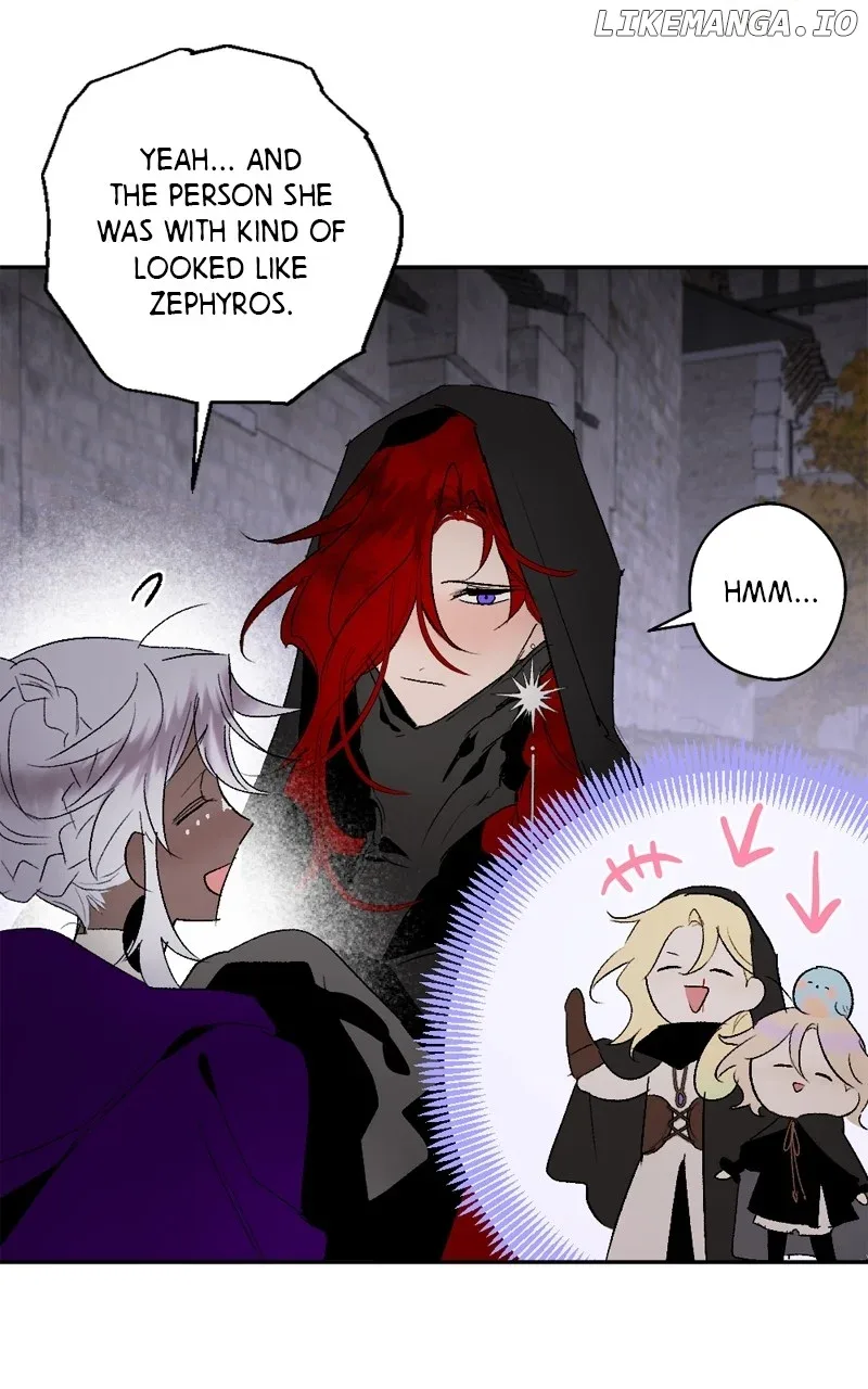 The Demon King’s Confession Chapter 120 page 14