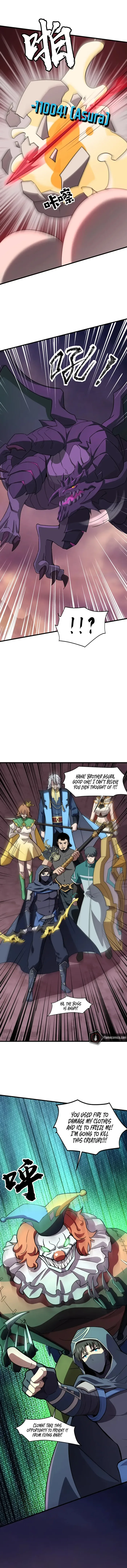 The Lone SSS-Class Summoner Chapter 122 page 3