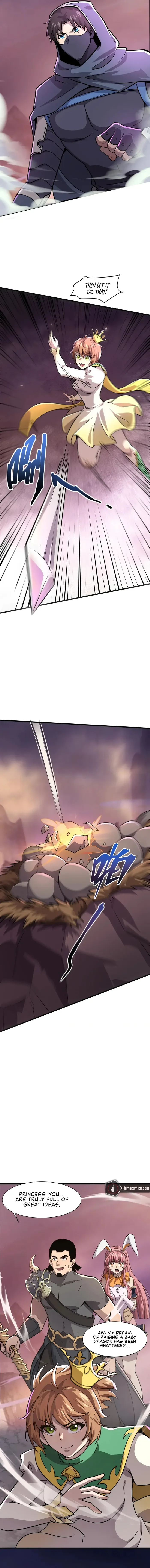 The Lone SSS-Class Summoner Chapter 122 page 6