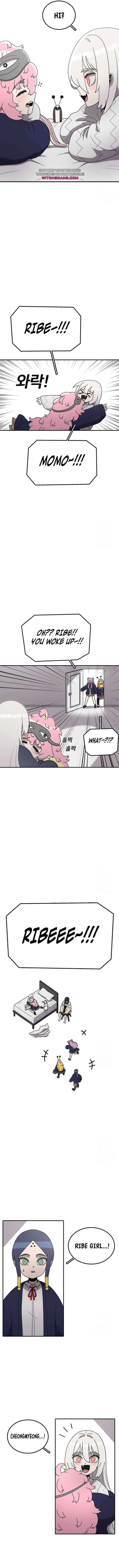 The House Without Time Chapter 122 page 6