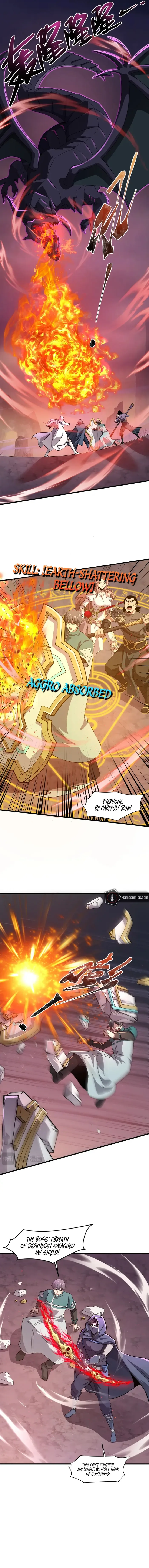 The Lone SSS-Class Summoner Chapter 122 page 7