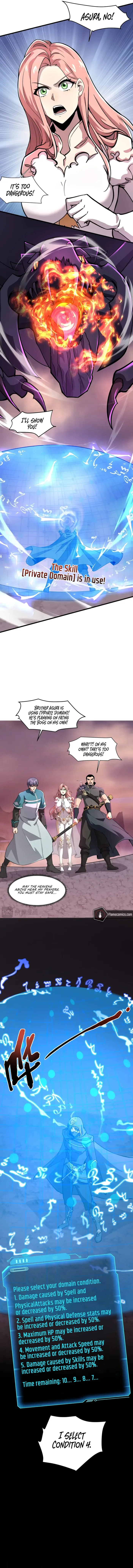 The Lone SSS-Class Summoner Chapter 122 page 9