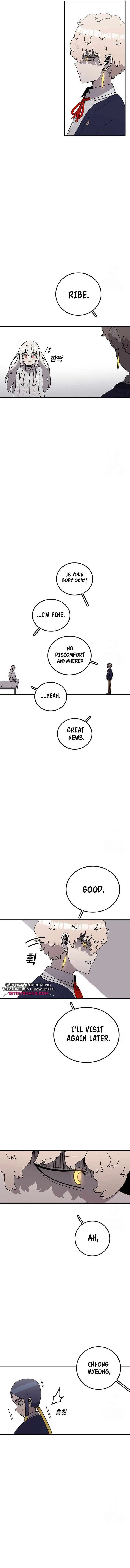 The House Without Time Chapter 122 page 10