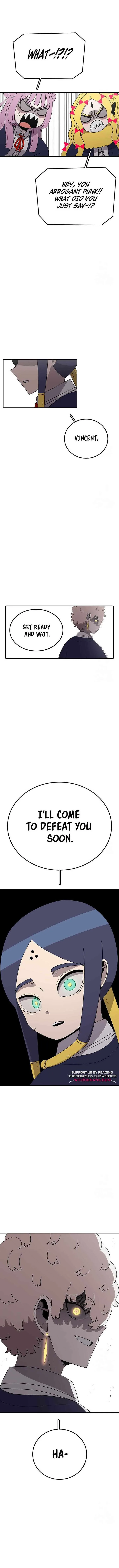 The House Without Time Chapter 122 page 12