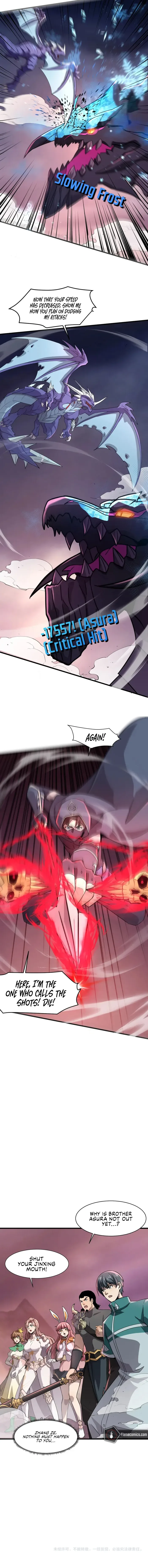 The Lone SSS-Class Summoner Chapter 122 page 11