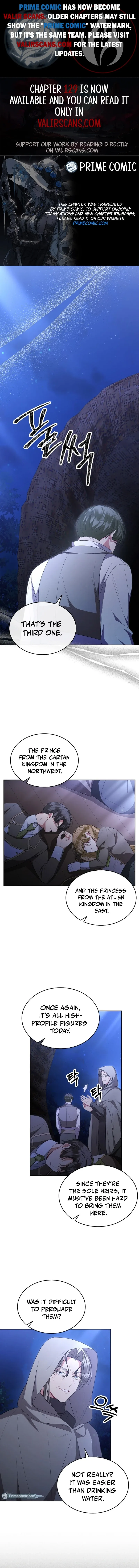 The Real Daughter is Back Chapter 121 page 2