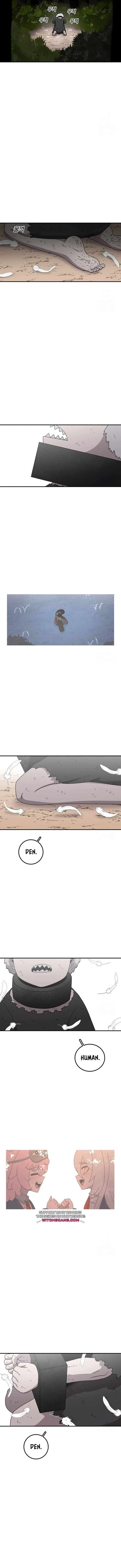 The House Without Time Chapter 122 page 15
