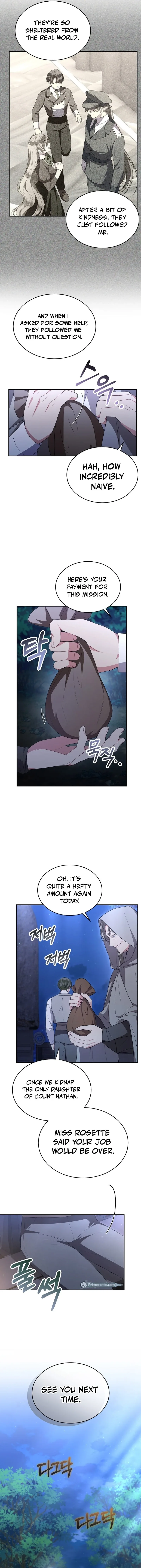 The Real Daughter is Back Chapter 121 page 3