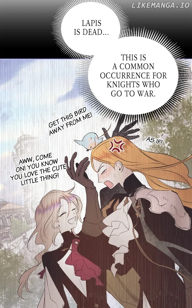 The Demon King’s Confession Chapter 120 page 34