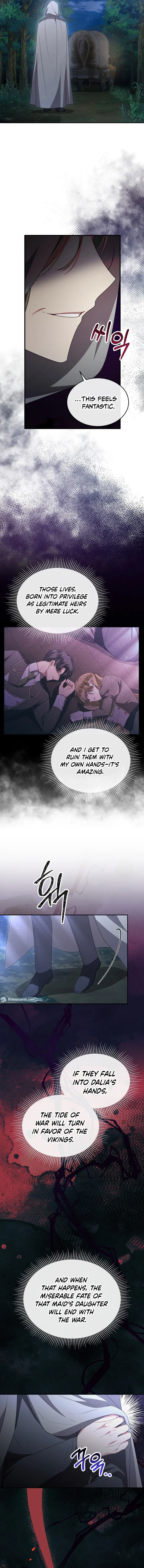 The Real Daughter is Back Chapter 121 page 4