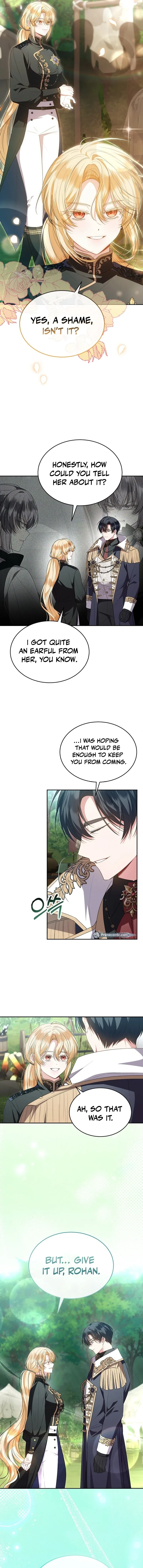 The Real Daughter is Back Chapter 121 page 8