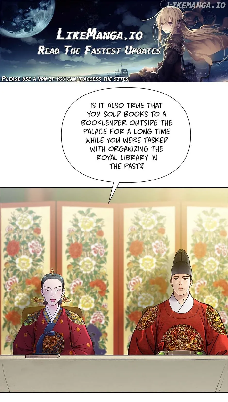 The Red Sleeve Chapter 122 page 2