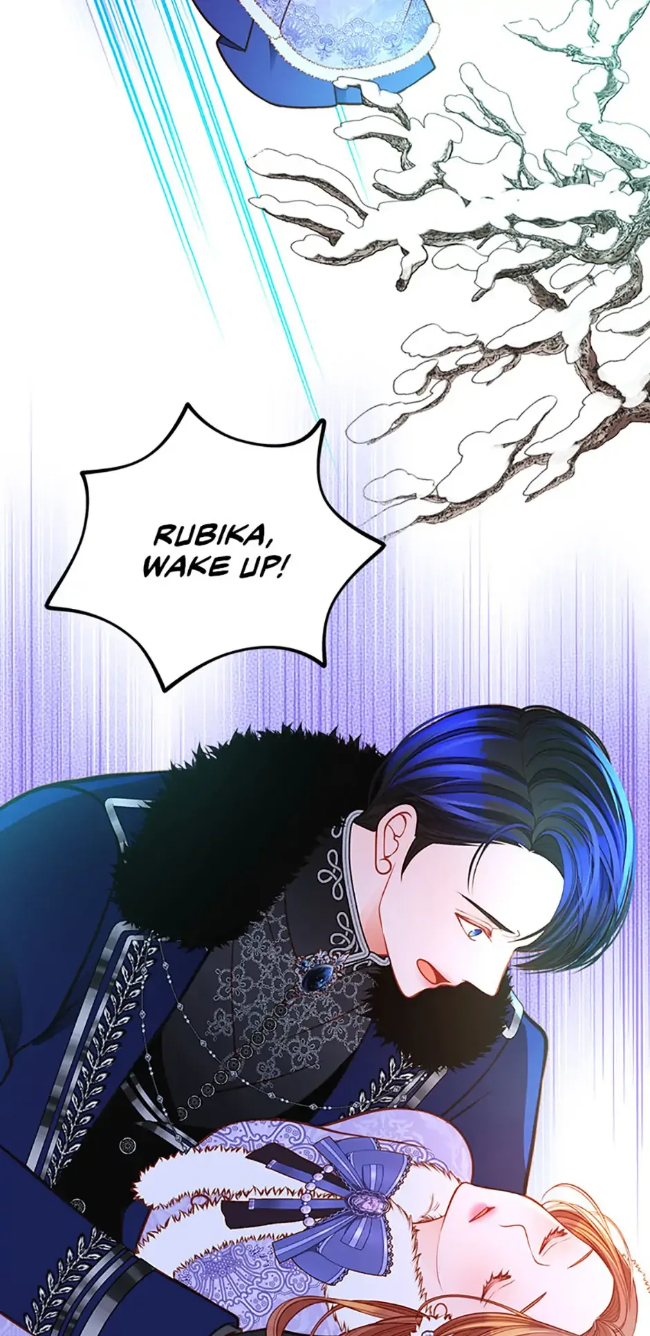 The Duchess’s Secret Dressing Room Chapter 120 page 57