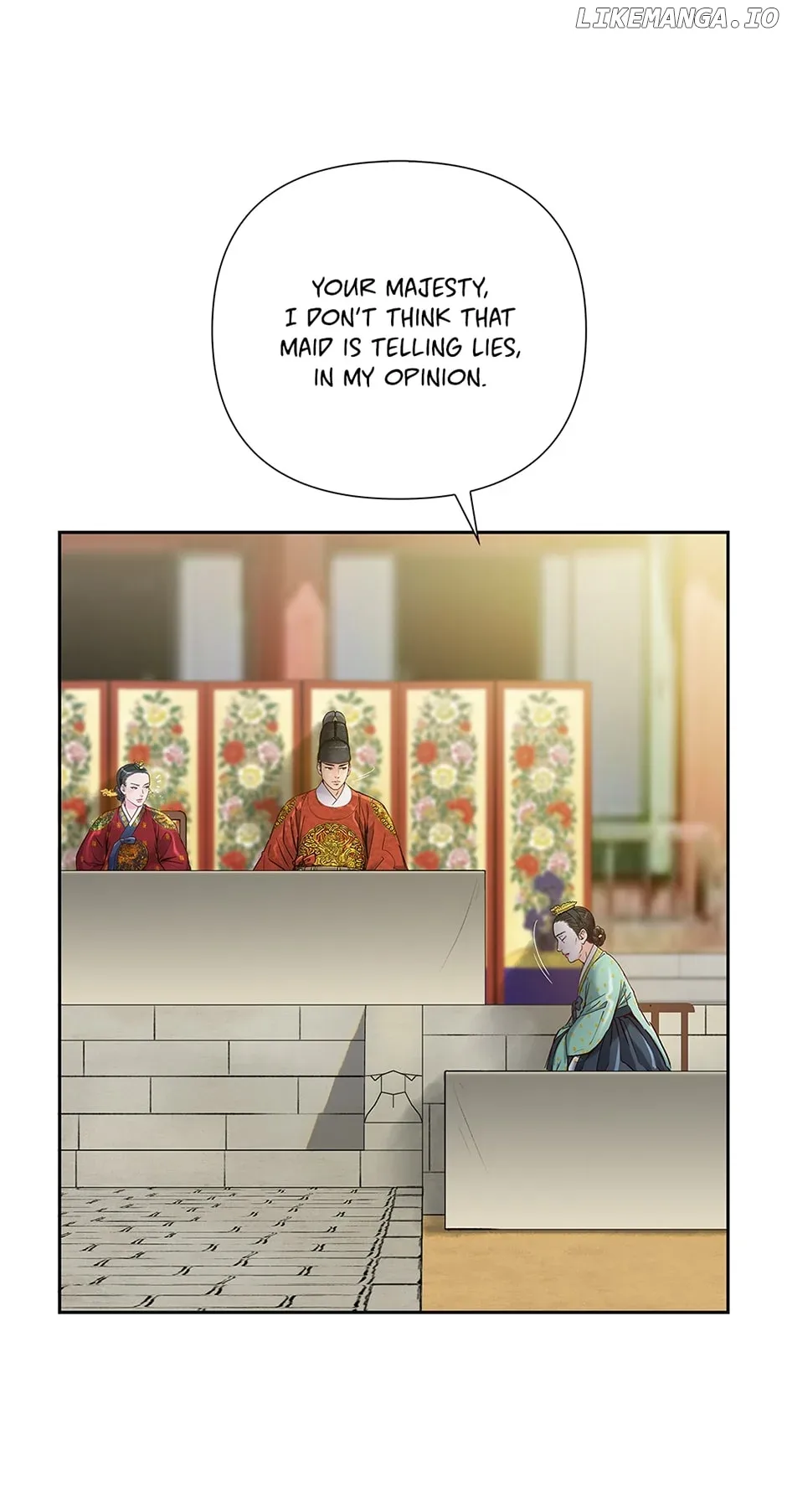 The Red Sleeve Chapter 122 page 7