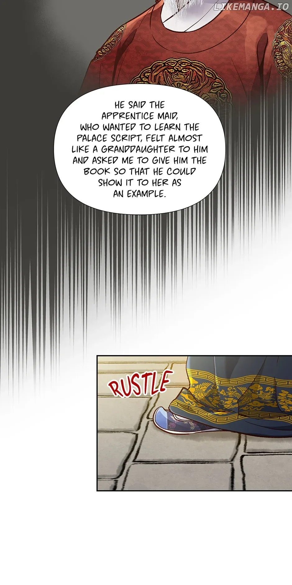 The Red Sleeve Chapter 122 page 16