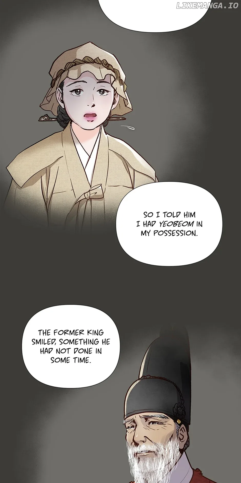 The Red Sleeve Chapter 122 page 15