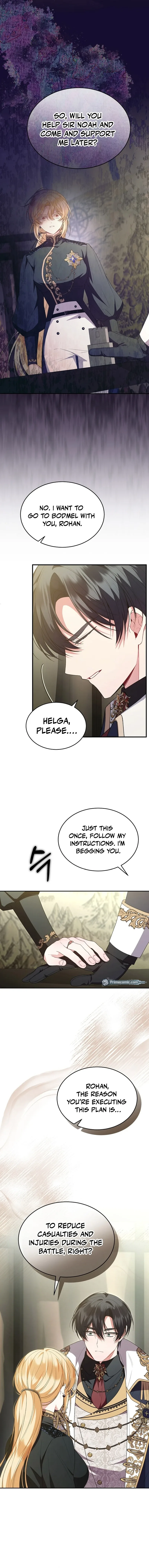 The Real Daughter is Back Chapter 121 page 11