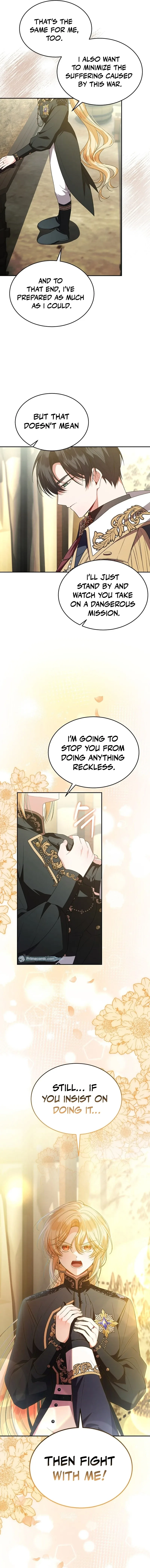 The Real Daughter is Back Chapter 121 page 12
