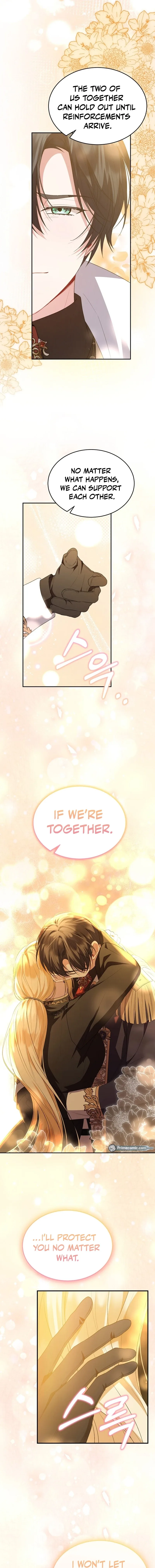 The Real Daughter is Back Chapter 121 page 13