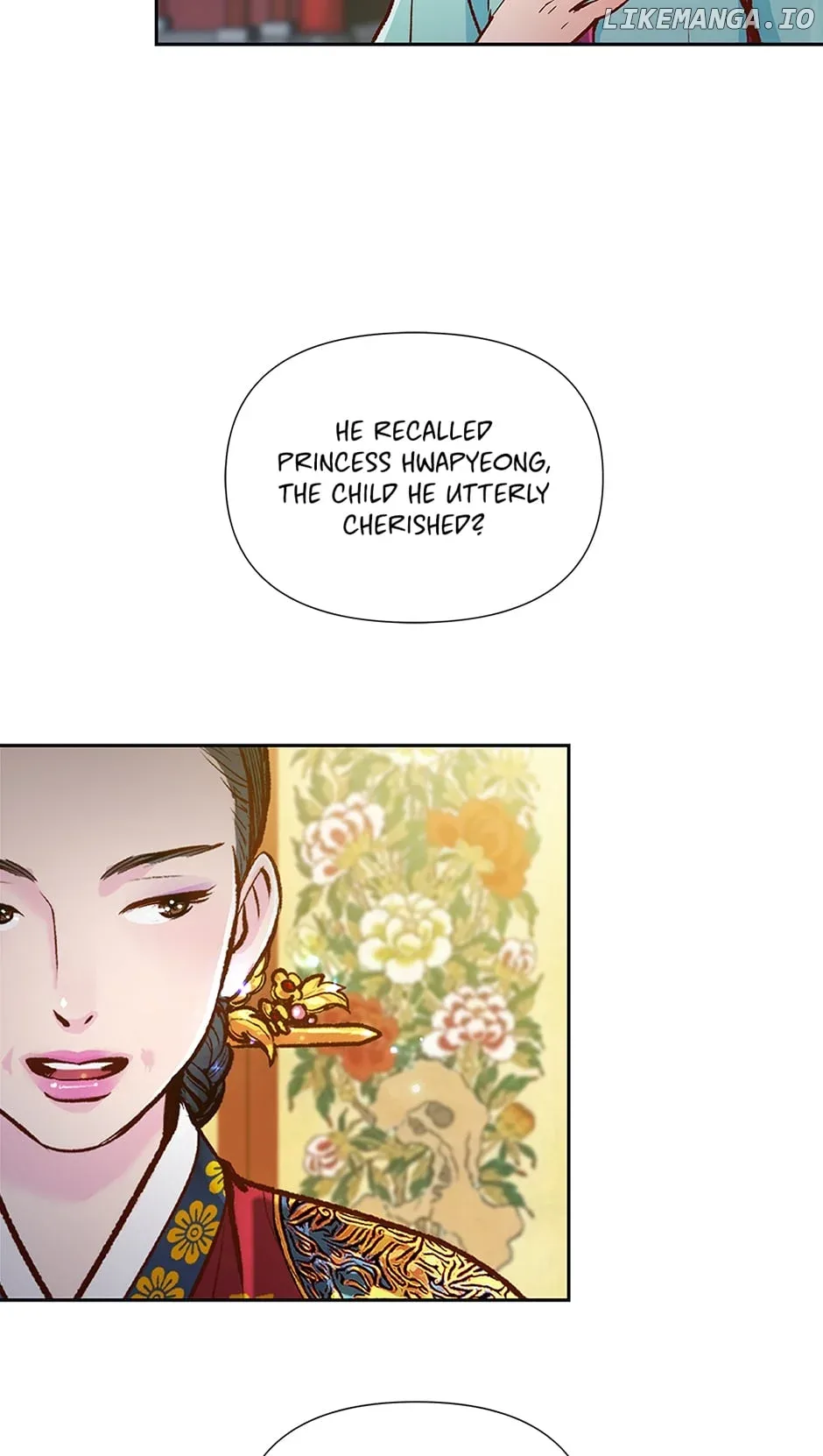 The Red Sleeve Chapter 122 page 31