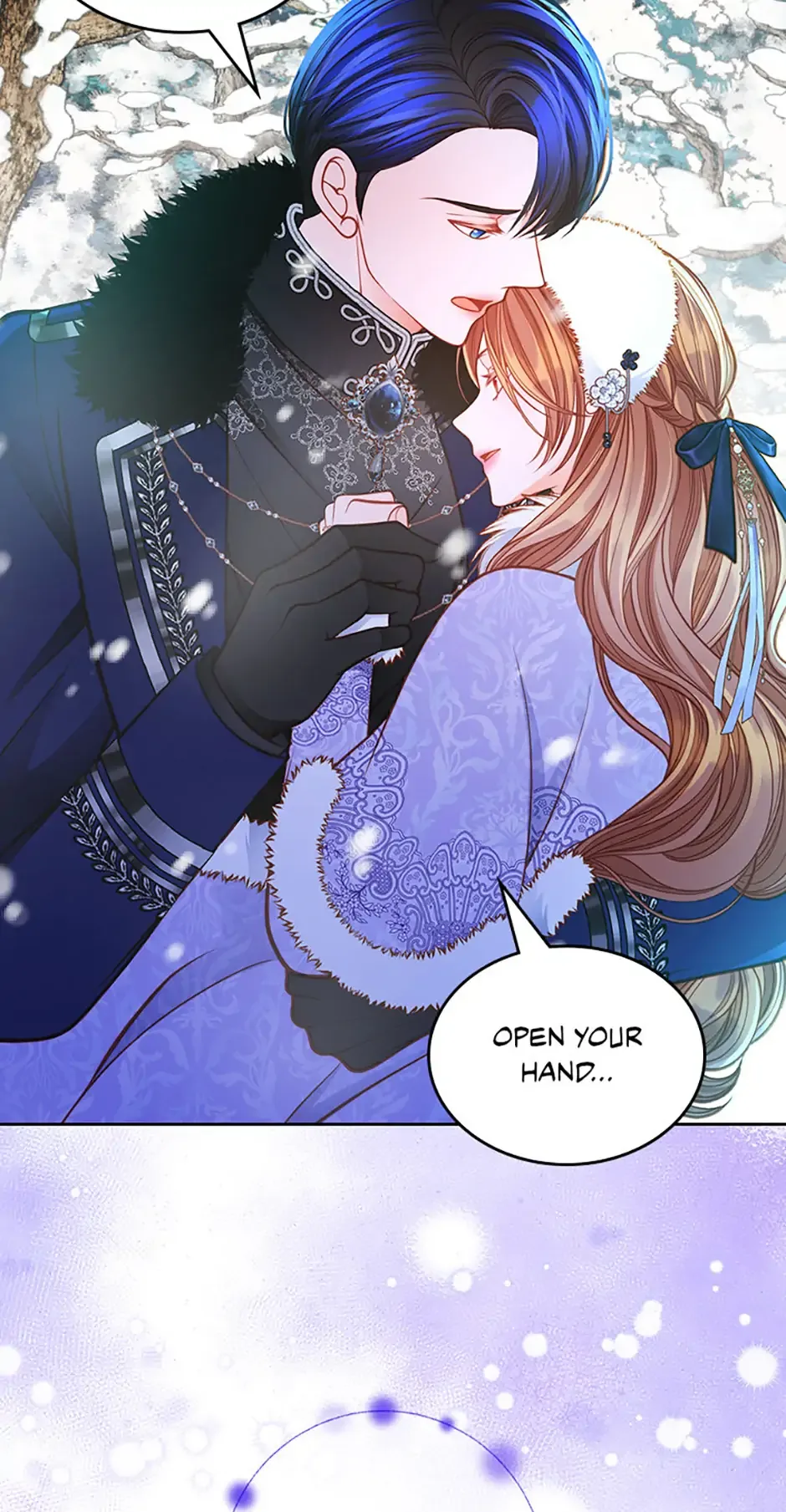 The Duchess’s Secret Dressing Room Chapter 120 page 65