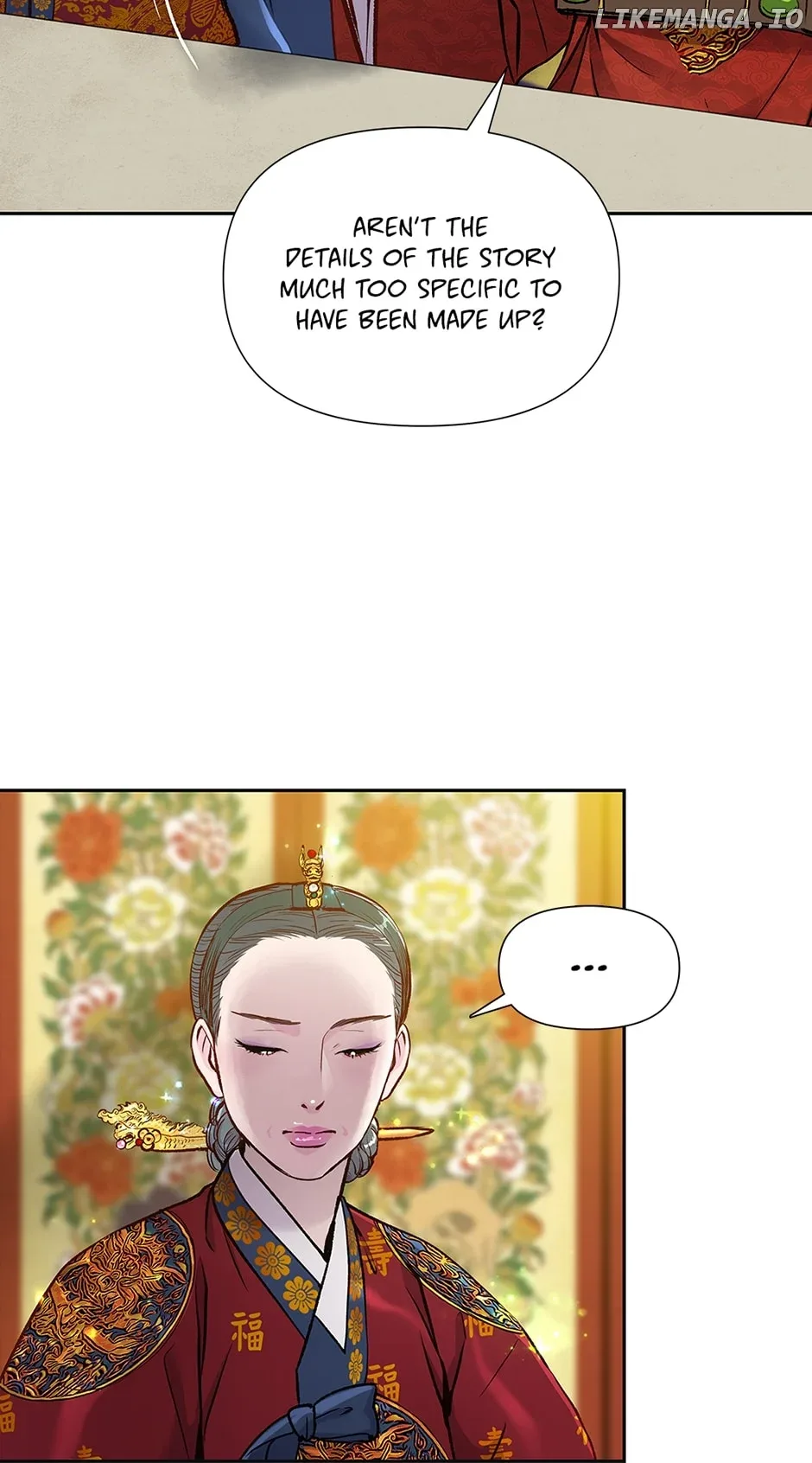 The Red Sleeve Chapter 122 page 26