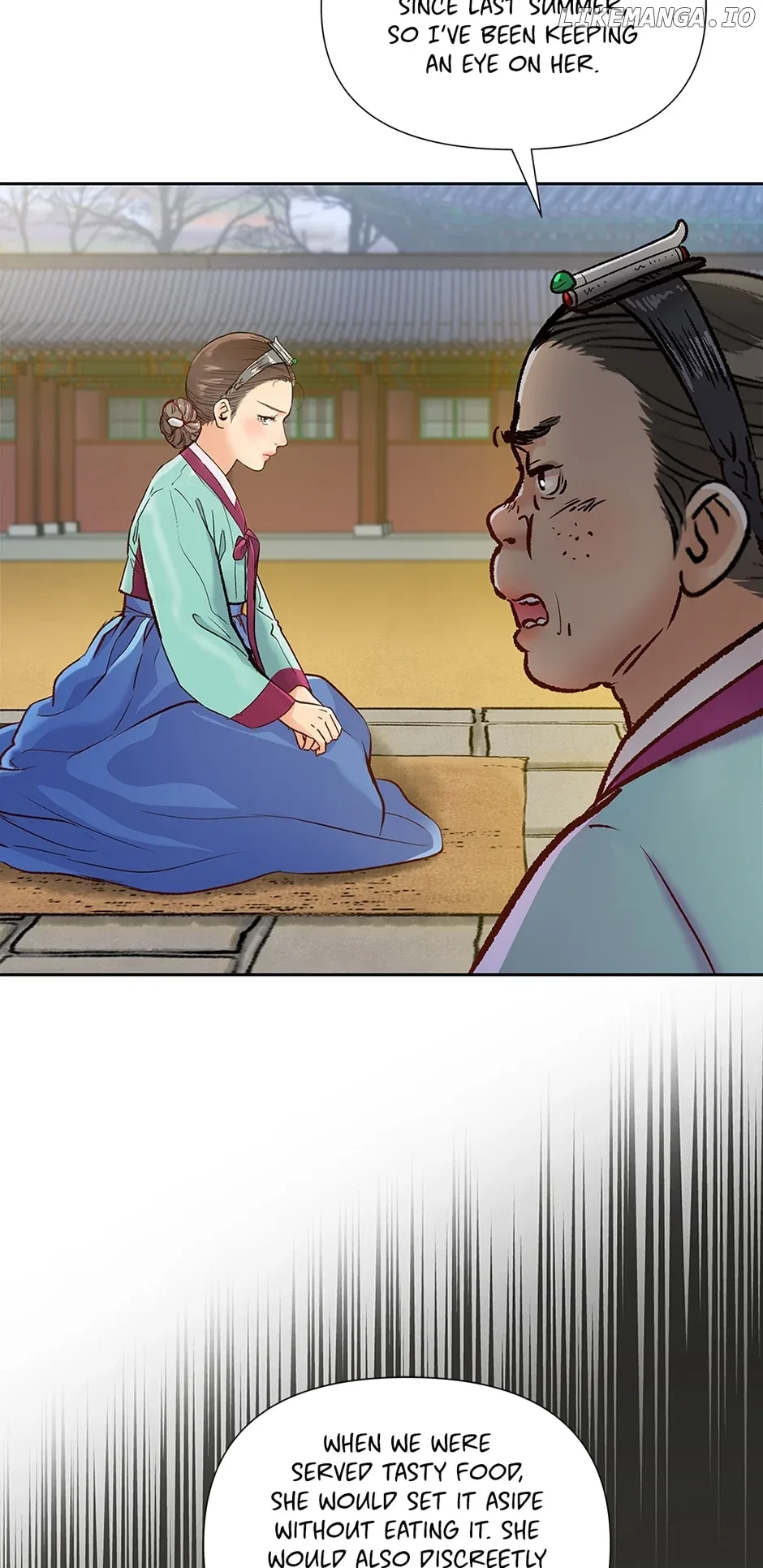The Red Sleeve Chapter 122 page 37