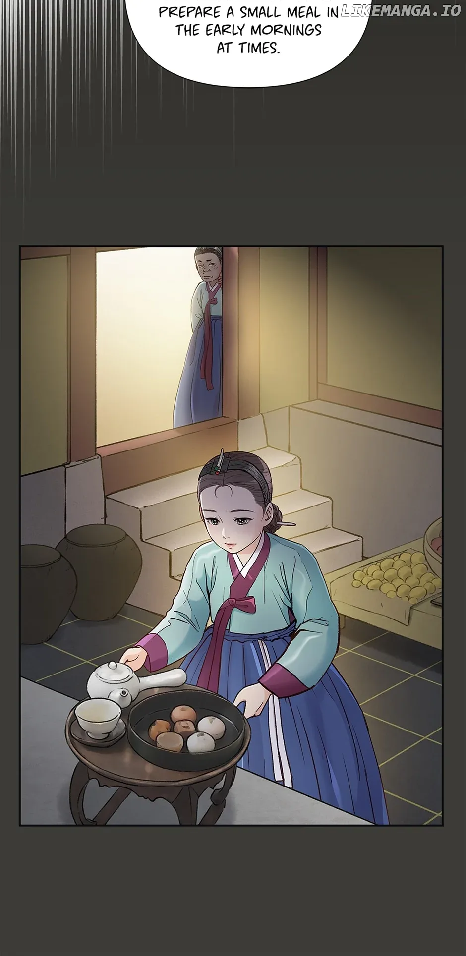 The Red Sleeve Chapter 122 page 38