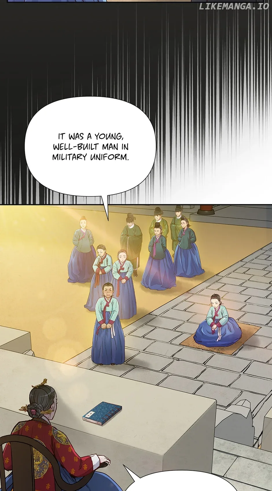 The Red Sleeve Chapter 122 page 41