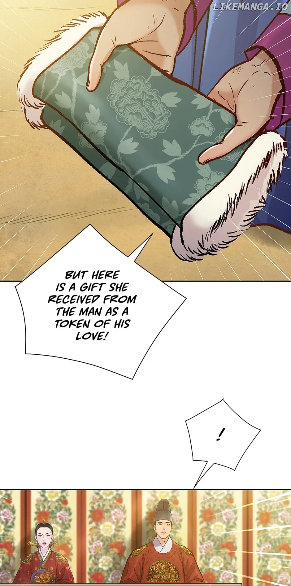 The Red Sleeve Chapter 122 page 46