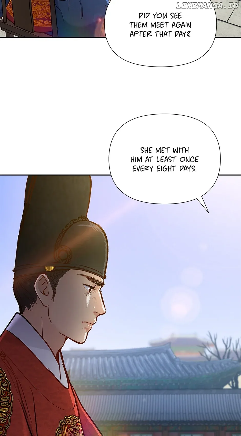 The Red Sleeve Chapter 122 page 42