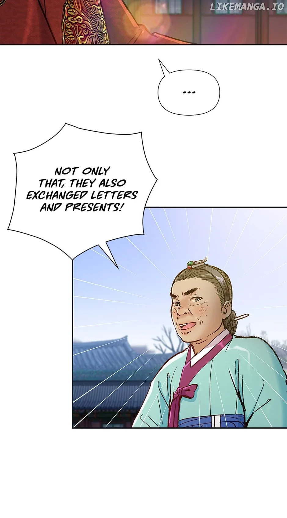 The Red Sleeve Chapter 122 page 43