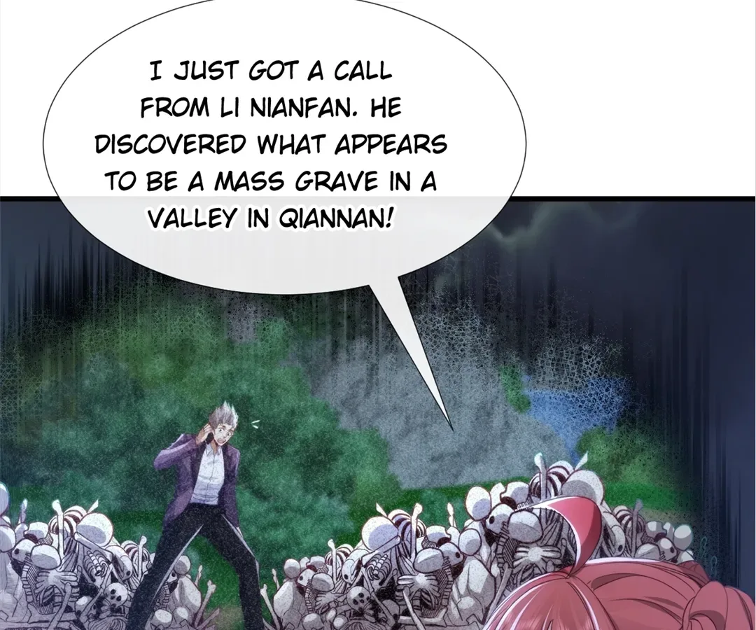 The Godly Son-in-Law of the Nation Chapter 123 page 97